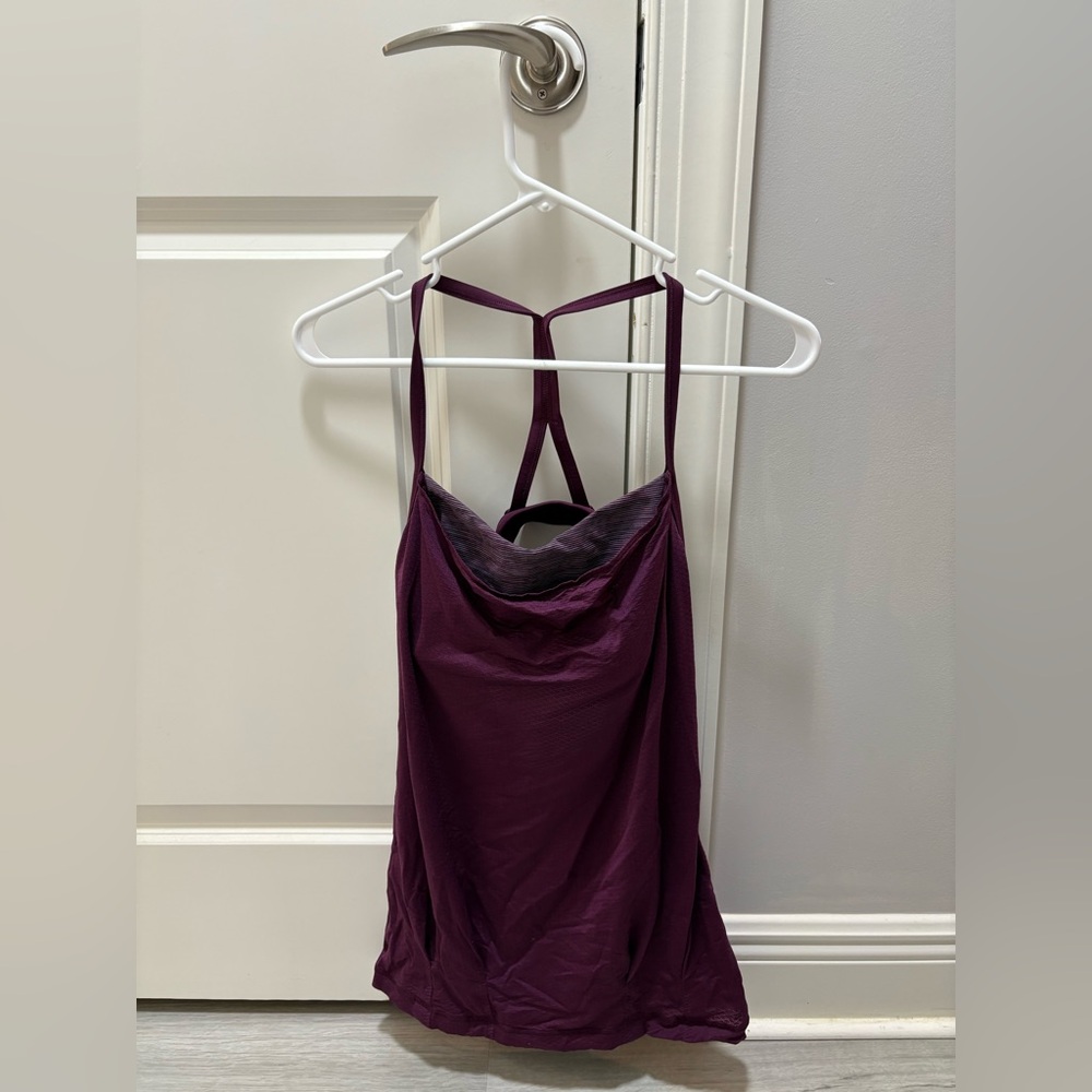 Lululemon tank top